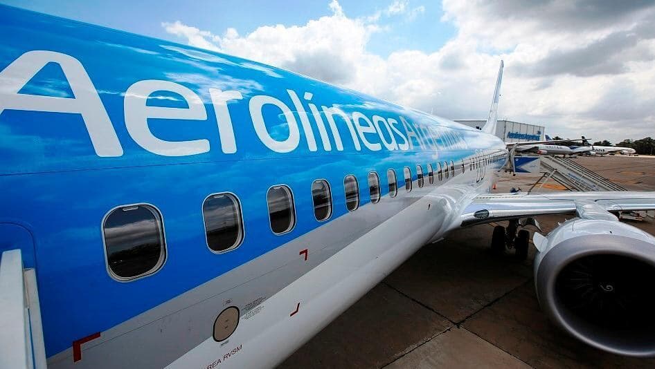 CIADI: Argentina debe pagar US$ 390 millones por Aerolíneas