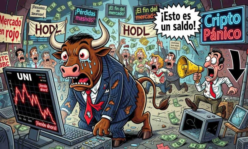 UNI cae 5,6% a USD $3,76 por presión vendedora