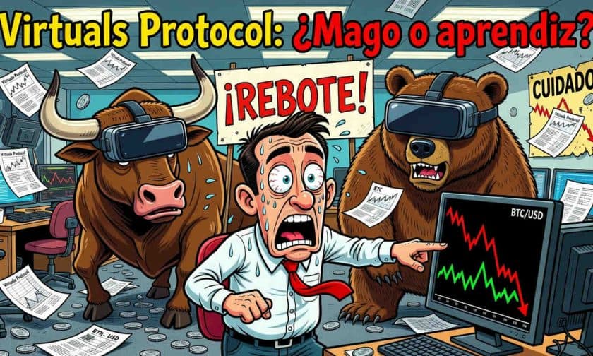 Virtuals Protocol sube 7,48%: análisis técnico y oportunidades