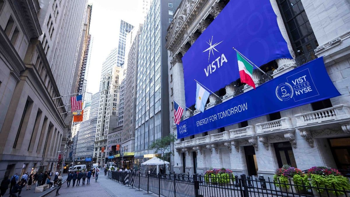 Vista emite ON por US$400 millones a tasa de 7,875% hasta 2038