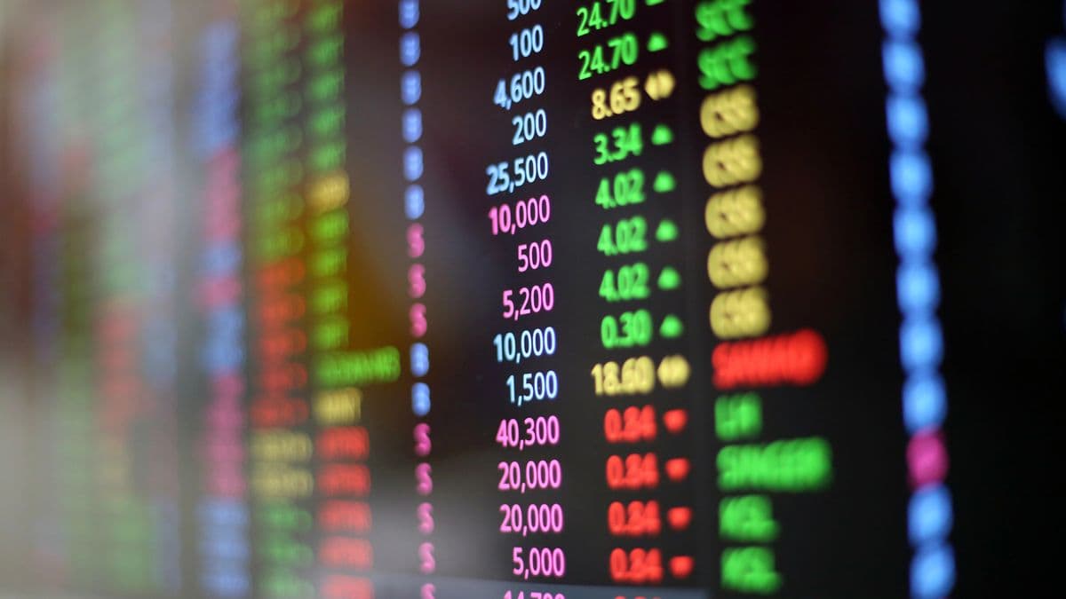 Wall Street abre octubre al alza: petróleo y IA sostienen mercados