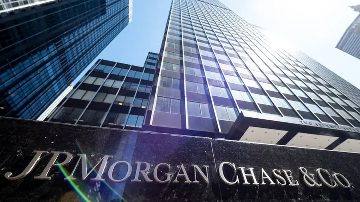 Wall Street: por qué J.P. Morgan sigue apostando al crecimiento de acciones