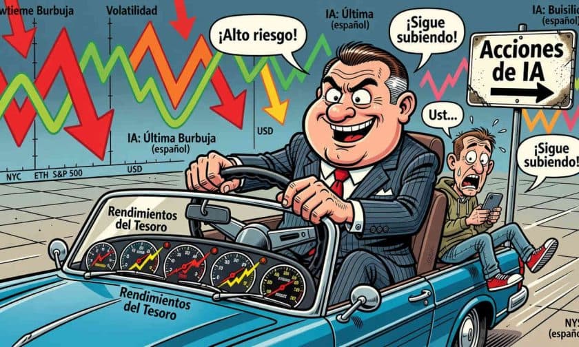 Wall Street gana terreno: inversores institucionales superan a minoristas